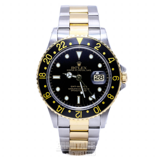 Sell Your Rolex GMT-Master II 16753